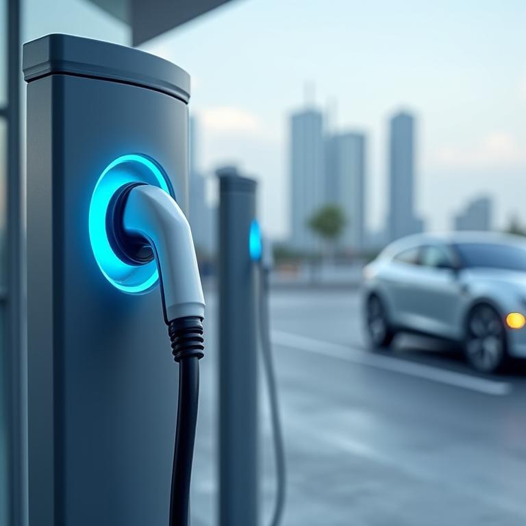 EV charger installation Quezon City
